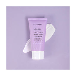 Polpa Hidratante para Mãos. Unhas e Cutículas - Hello, night Moncloa 60g