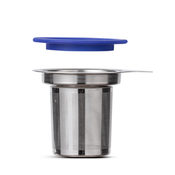 Infusor Para Chá Inox - Moncloa - Fair Infuser Com Tampa