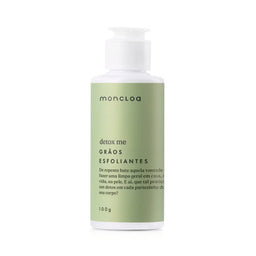 Grãos Esfoliantes Detox Me Moncloa 100g