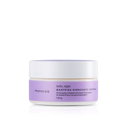 Manteiga Hidratante Corporal Hello, Night Moncloa 180g