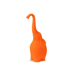 Infusor de Chá Elefante Moncloa Laranja