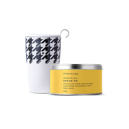 Kit Equilíbrio - Dream On & Caneca Com Infusor Tailor