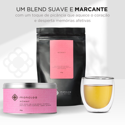 Chá Infusão de Ervas Mommy Moncloa Pouch 45g
