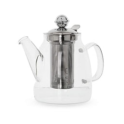 Gentle Duo Teapot | Bule de Vidro 500ml Com Infusor - Moncloa