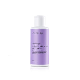 Óleo Hidratante Corporal - Hello. night Moncloa 100ml