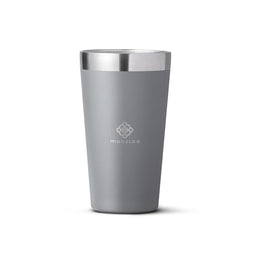 Copo Térmico Club Cup Moncloa Cinza 475ml
