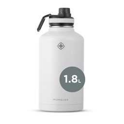 Garrafa Térmica T-Bottle Moncloa Cinza Claro 1.8l
