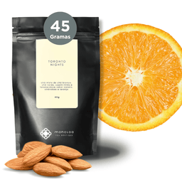 Chá Branco Toronto Nights Moncloa Pouch 45g