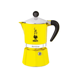 Cafeteira Rainbow 3x Bialetti