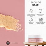Esfoliante Sugar Scrub Me Time Moncloa 130g