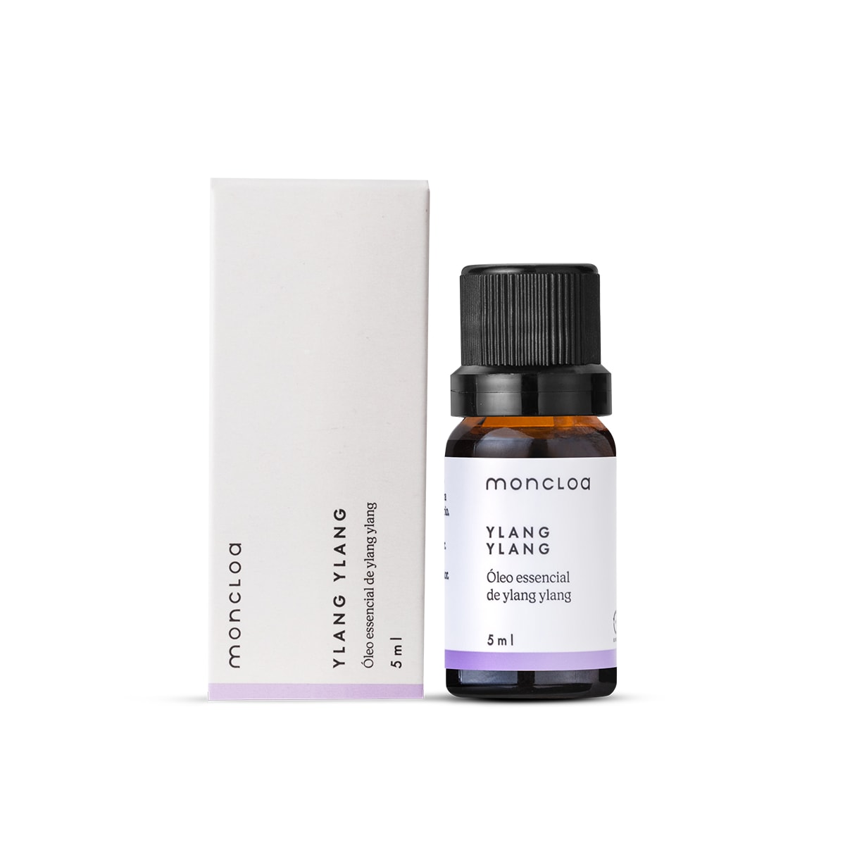 Óleo Essencial Puro de Ylang Ylang Moncloa 5ml