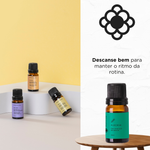 Óleo Essencial Puro de Alecrim Moncloa 10ml