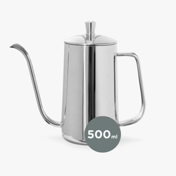 Chaleira Pescoço de Ganso 500ml Pressca