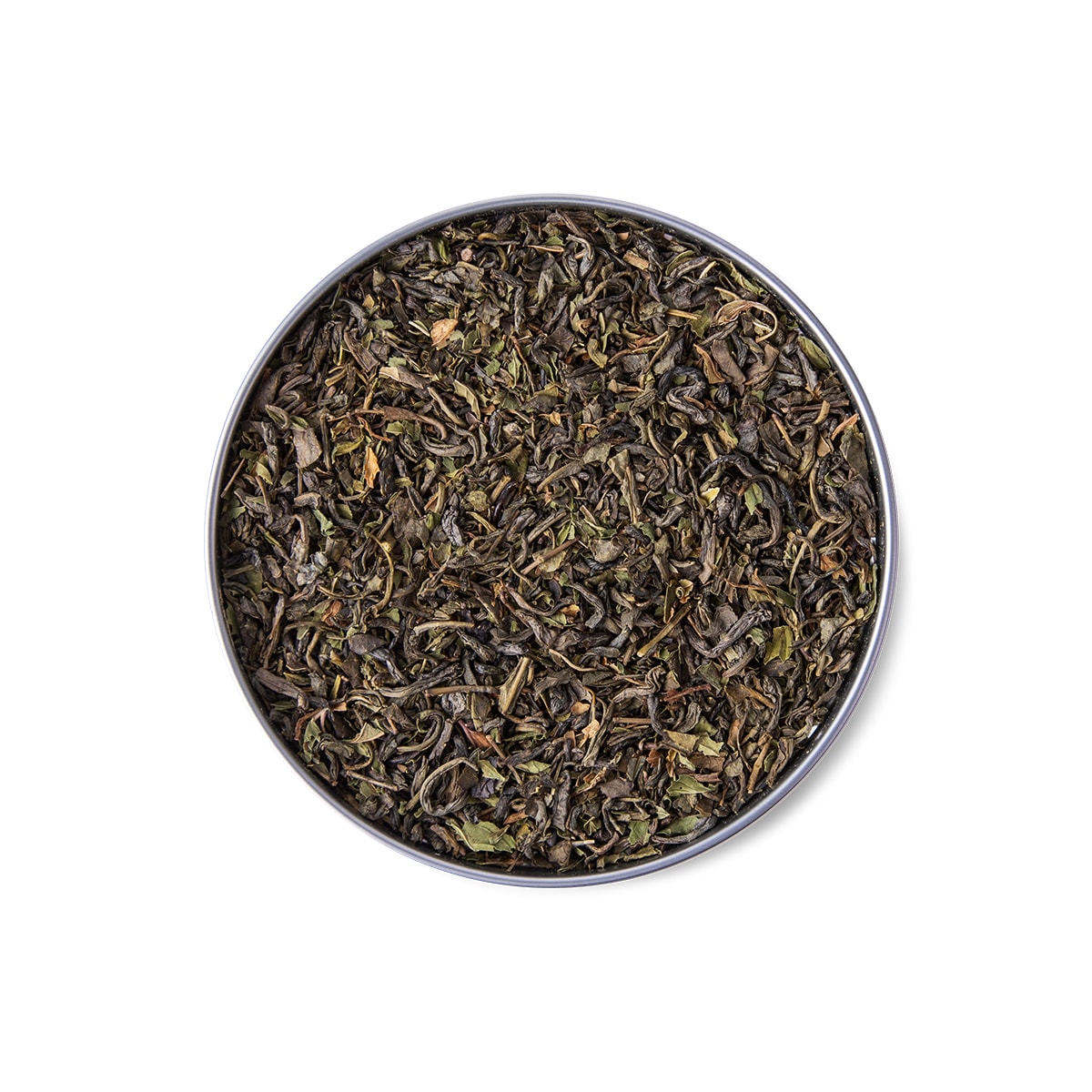 Chá Verde Morocco Mint Moncloa Lata 45g