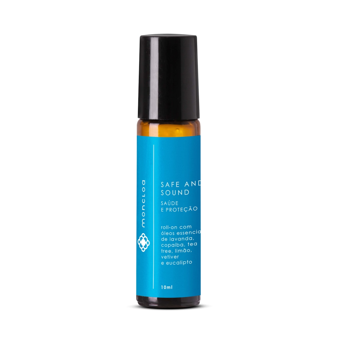 Roll-On Blend de Óleos Essenciais 10ml