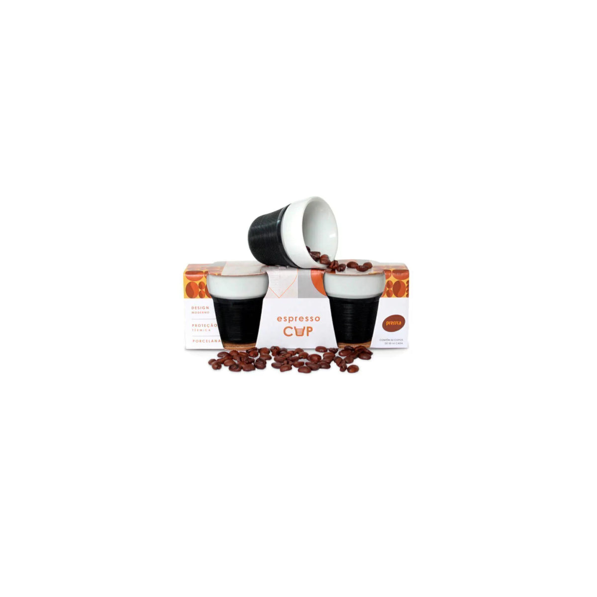 Kit Coffee Cup Pressca - 2 Unidades