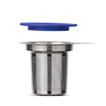 Infusor Para Chá Inox - Moncloa - Fair Infuser Com Tampa