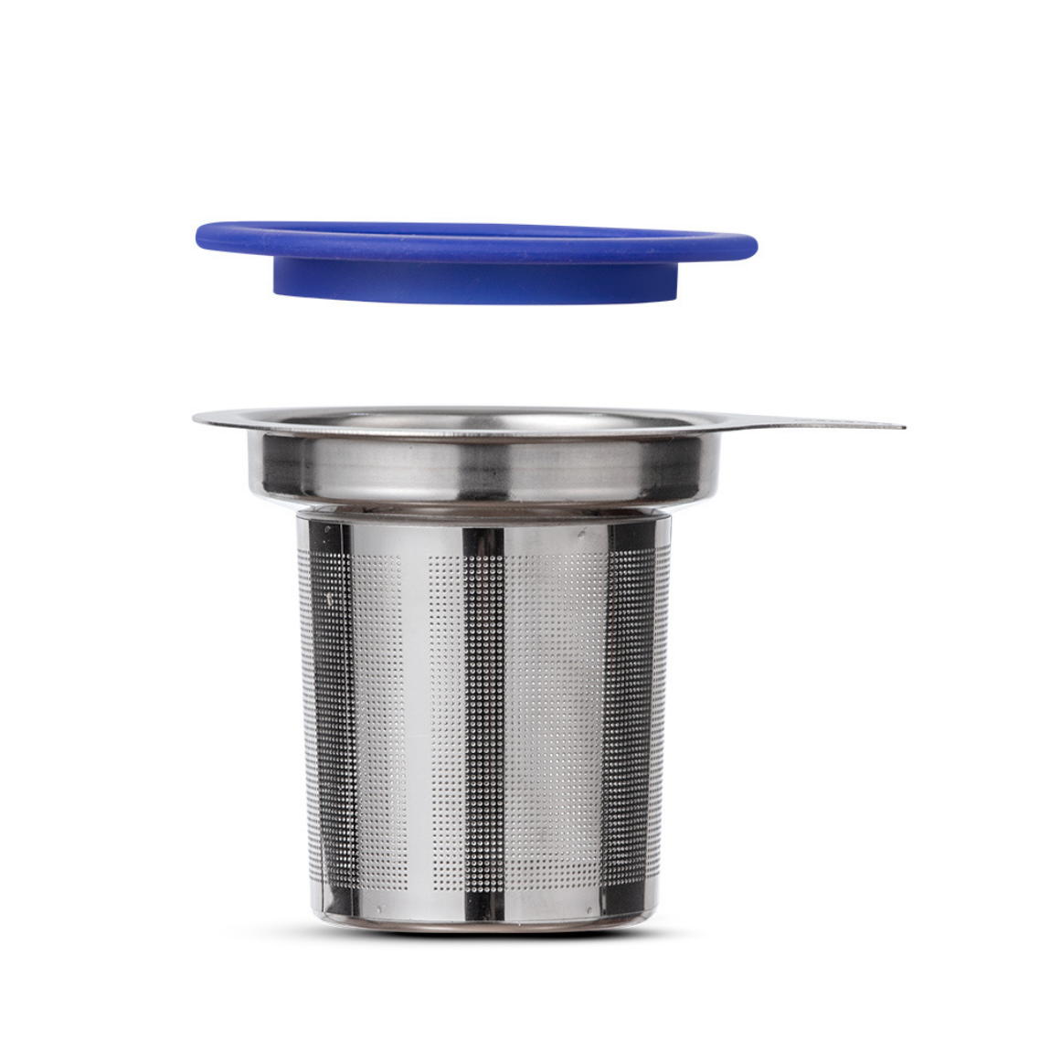 Infusor Para Chá Inox - Moncloa - Fair Infuser Com Tampa