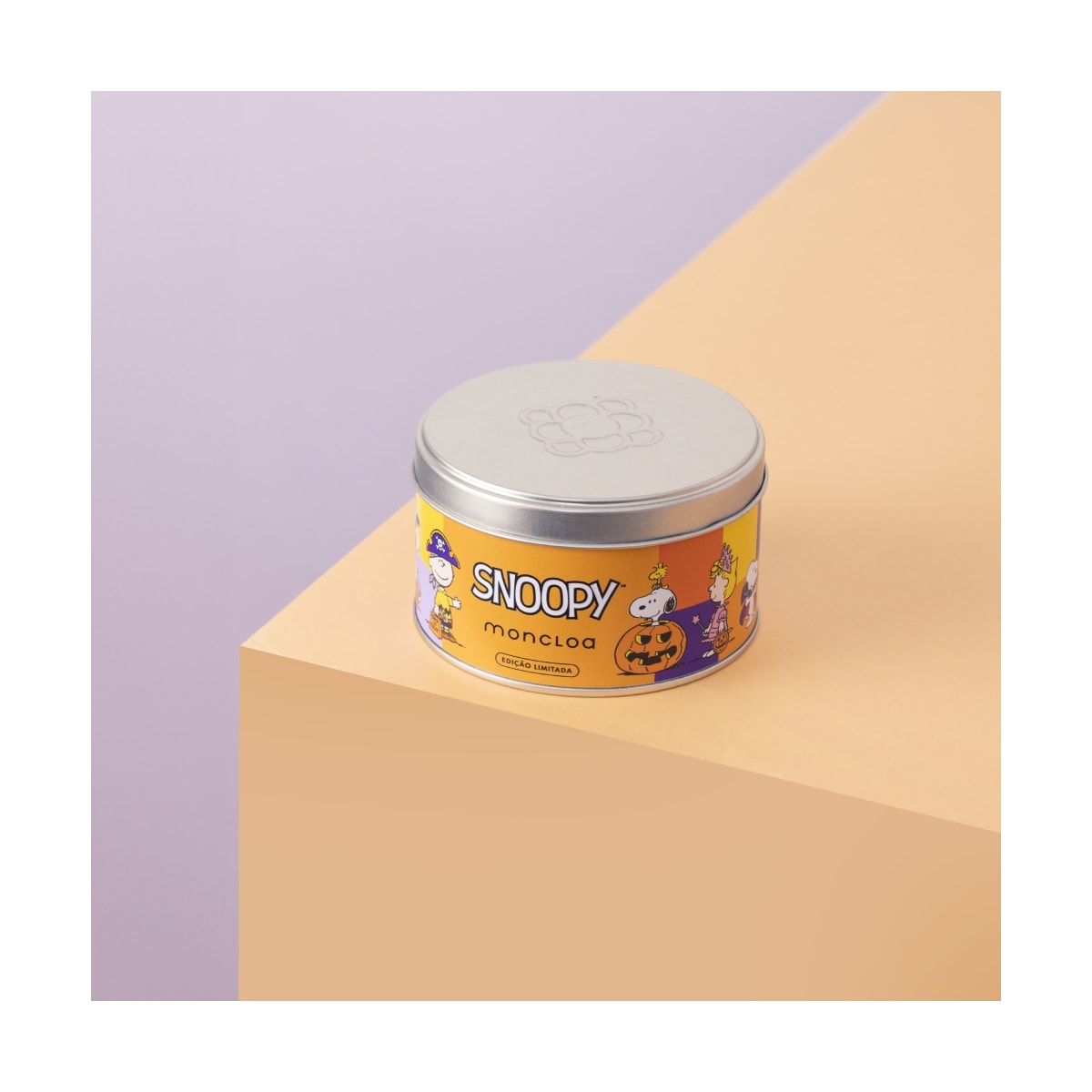 Chá de Frutas Sabor Toranja Match Fruits Coleção Snoopy 45g