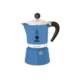Cafeteira Rainbow 3x Bialetti