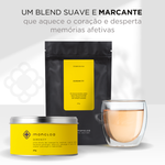 Chá Infusão de Ervas Serenity Moncloa Lata 45g