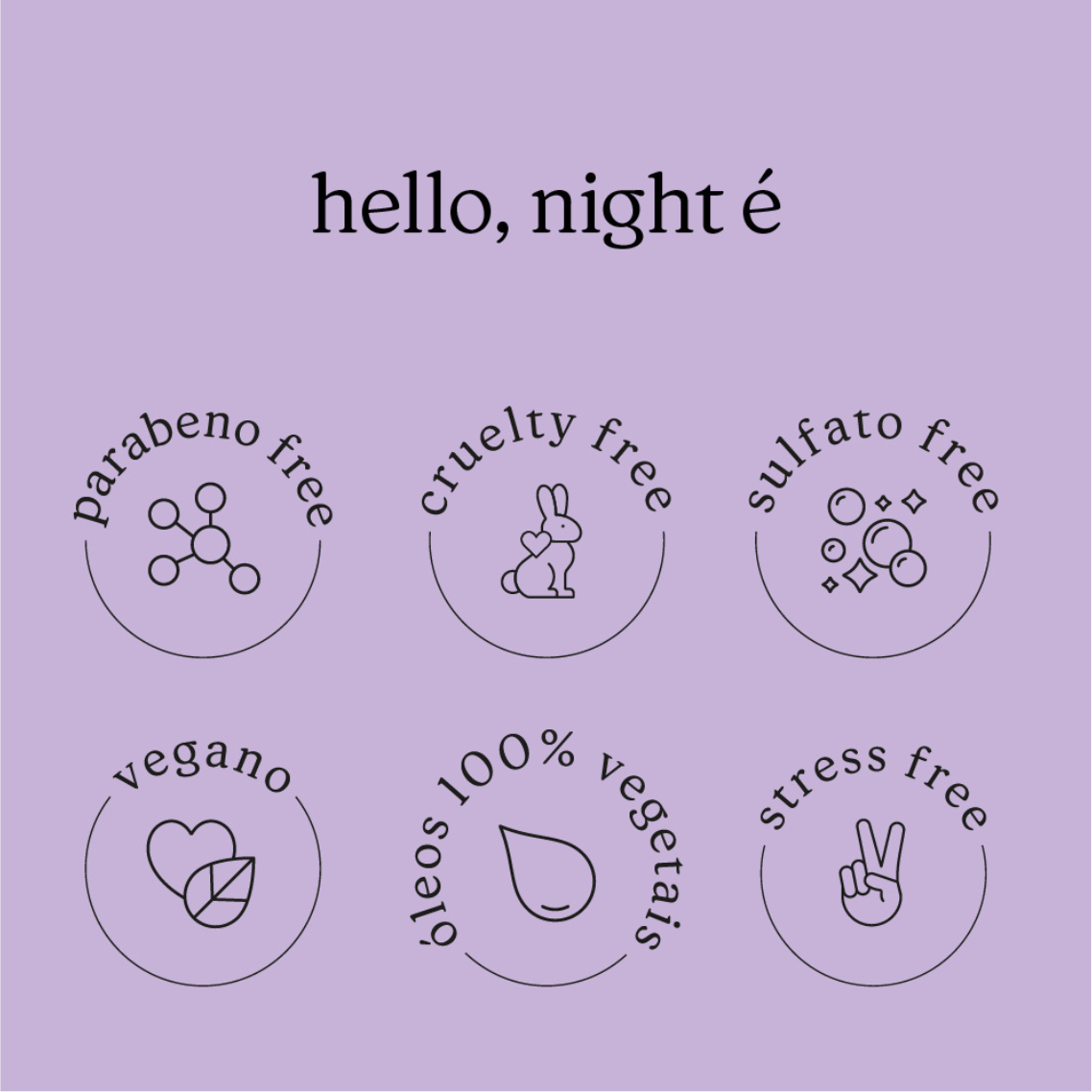 Óleo Esfoliante Oil Scrub Hello, Night Moncloa 130g