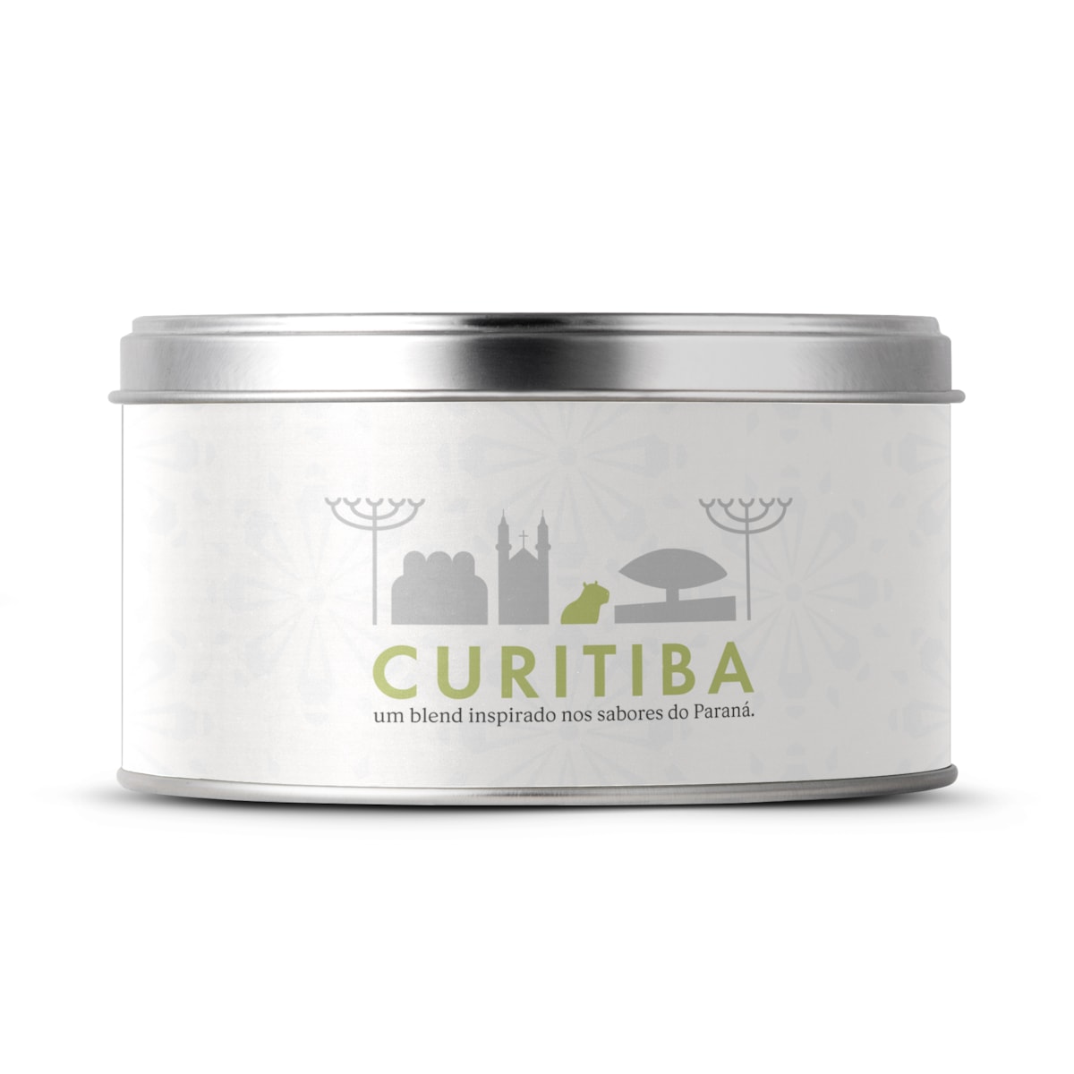 Chá Infusão de Ervas Edição Especial Curitiba 45g - VENCIMENTO 01/2026