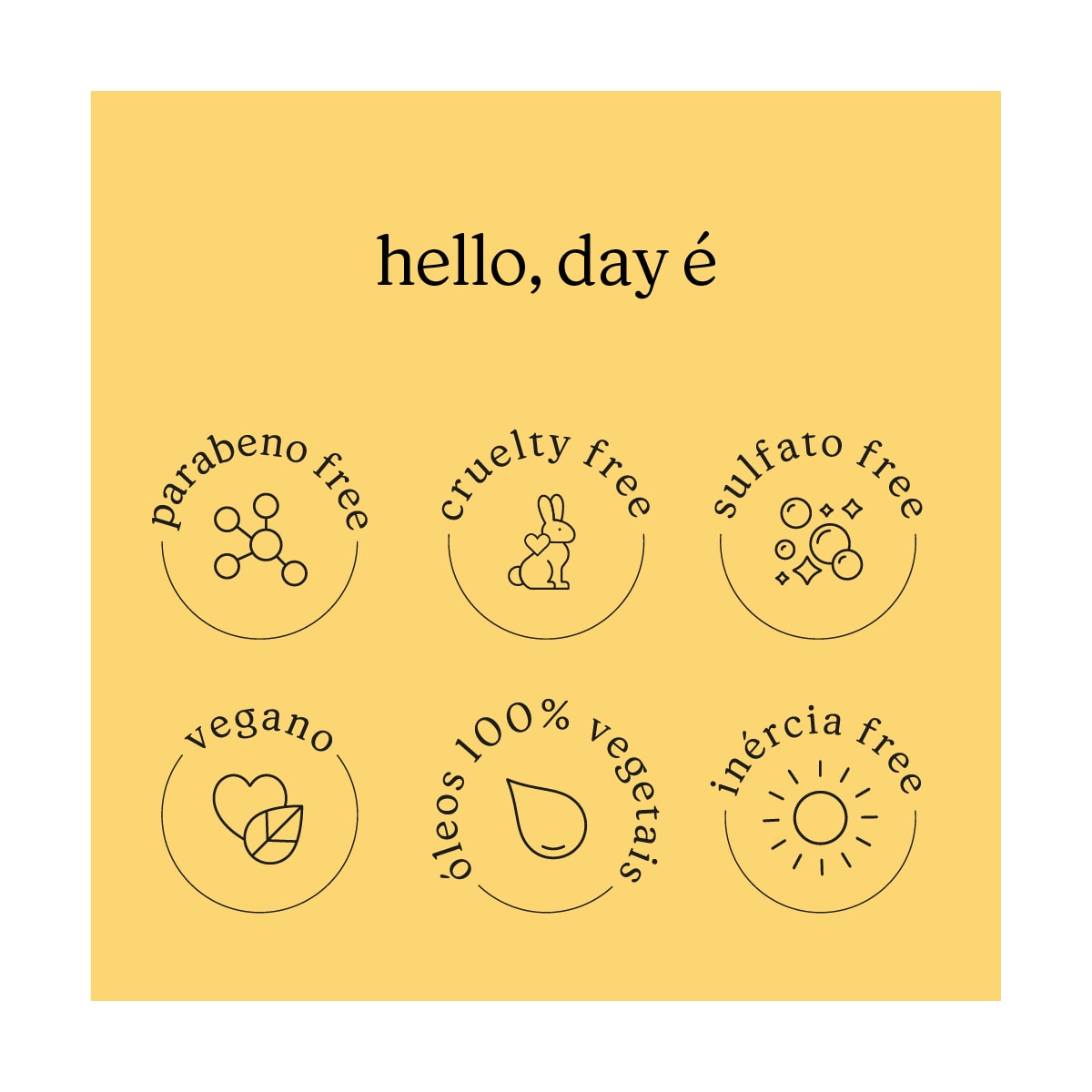Spray Perfumado Body Mist Hello, Day Moncloa 120ml