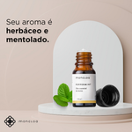 Óleo Essencial Puro de Peppermint Moncloa 10ml
