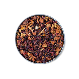 Chá Infusão de Frutas Orange Sky Moncloa Lata 65g
