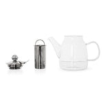Gentle Duo Teapot | Bule de Vidro 500ml Com Infusor - Moncloa