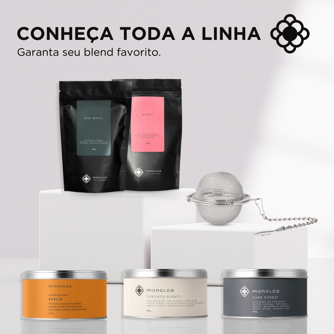 Infusor Bubble Moncloa