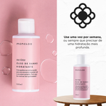 Óleo de Banho Hidratante Me Time Moncloa 100ml