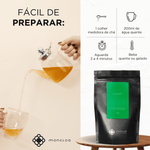 Chá Verde Anaberry Moncloa Pouch 45g