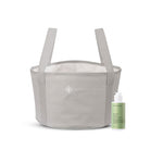 Kit Bolsa Escalda + Grãos Esfoliantes