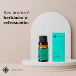 Óleo Essencial Puro de Tea Tree Moncloa 10ml - VENCIMENTO 11/2025