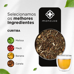 Chá Infusão de Ervas Edição Especial Curitiba 45g - VENCIMENTO 01/2026