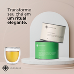 Kit de chá Meu ritual pra fortalecer saúde 2un Sunset Blind