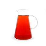 Jarra de Chá de Vidro com Infusor Tweet Duo Moncloa 1.7l