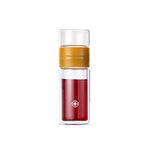 Garrafa de Vidro com Infusor Shift Duo Bottle Moncloa