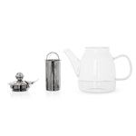 Gentle Duo Teapot | Bule de Vidro 500ml Com Infusor - Moncloa