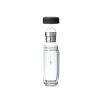 Garrafa de Vidro Duplo com Infusor Sync Duo Bottle Moncloa 320ml