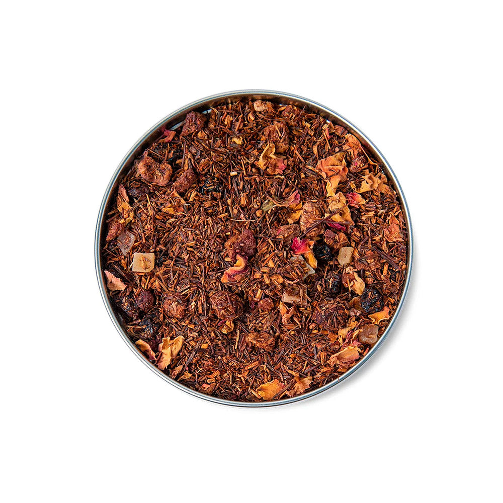 Chá Infusão de Rooibos Rouge Moncloa Pouch Valvulado 60g