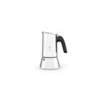 Cafeteira Inox Venus 4x - Bialetti