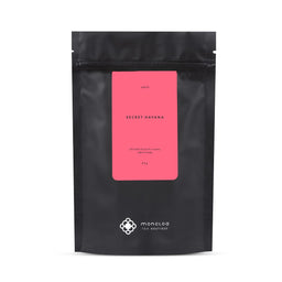 Chá Puerh Secret Havana Moncloa Pouch 45g