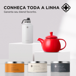 Garrafa Térmica T-Bottle Moncloa Cinza Claro 1.8l