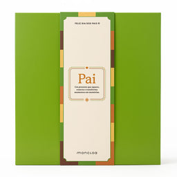 Kit Essência de Pai - Edição Estilo