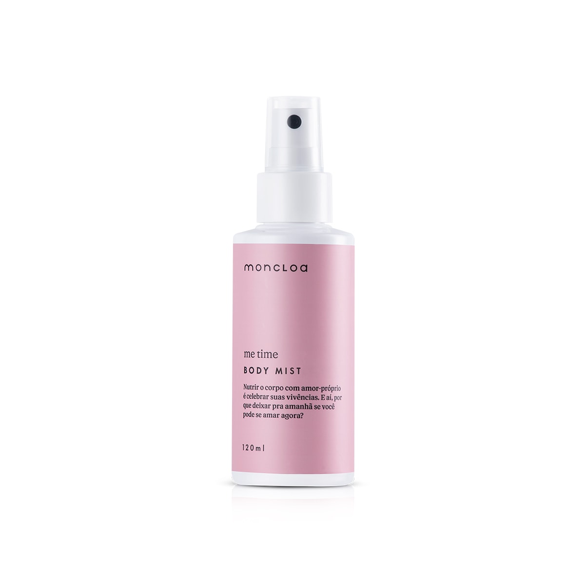 Spray Perfumado Body Mist Me Time Moncloa 120ml