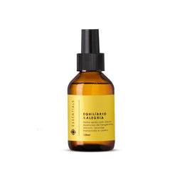 Spray Óleo Essencial Equilíbrio e Alegria 120ml | Moncloa