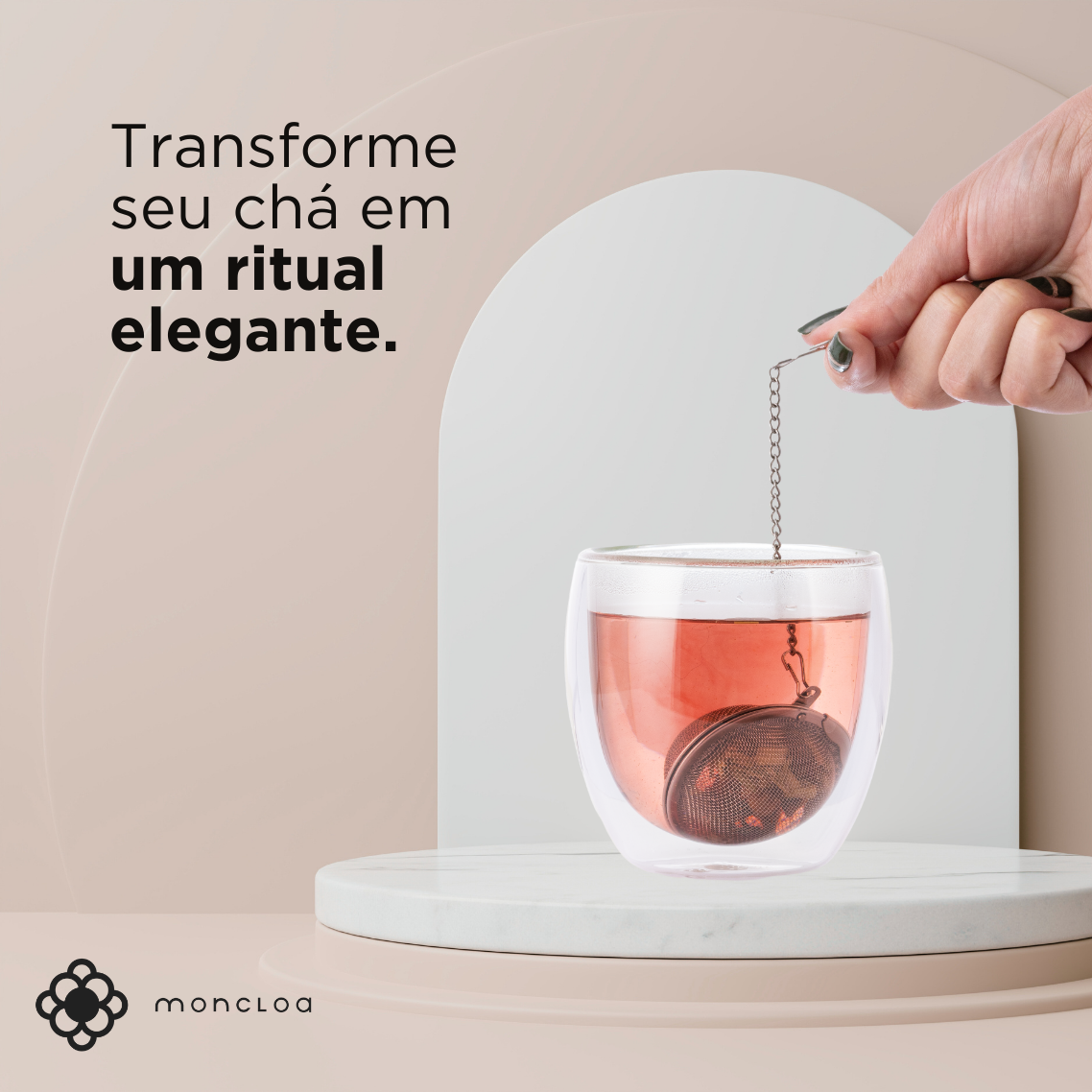 Infusor Bubble Moncloa